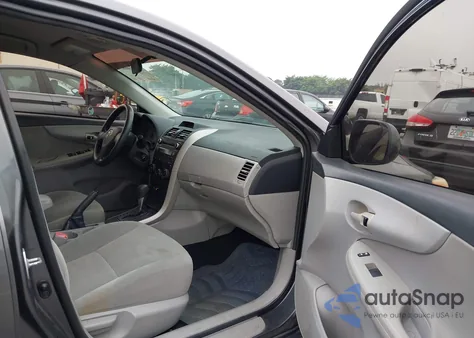 2013 Toyota Corolla L from USA, damaged, VIN 5YFBU4EEXDP204860